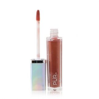 PUR (PurMinerals) Out Of The Blue Light Up High Shine Lip Gloss - # Focused  8.5g/0.3oz