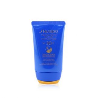 Shiseido Expert Sun Protector Face Cream SPF 30 UVA (High Protection, Very Water-Resistant)  50ml/1.67oz