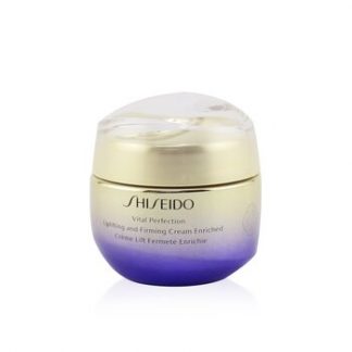 Shiseido Vital Perfection Uplifting & Firming Cream Enriched  50ml/1.7oz