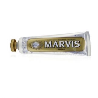 Marvis Royal Toothpaste (Charming Oriental Notes)  75ml/3.8oz