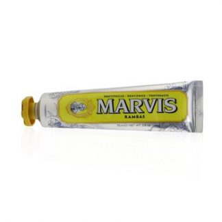 Marvis Rambas Toothpaste (Vibrant Tropical Scents)  75ml/3.8oz