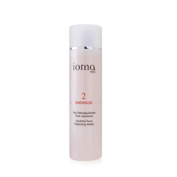 IOMA Energize - Youthful Pure Cleansing Water  200ml/6.7oz