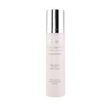 The Organic Pharmacy Rose Diamond Exfoliating Cleanser  120ml/4oz 1 The Organic Pharmacy Rose Diamond Exfoliating Cleanser  120ml/4oz