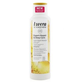 Lavera Expert Repair & Deep Care Expert Repair Shampoo (Damaged Hair)  250ml/8.8oz