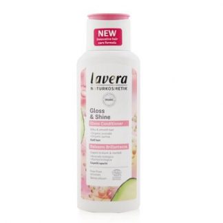 Lavera Gloss & Shine Gloss Conditioner (Dull Hair)  200ml/7oz