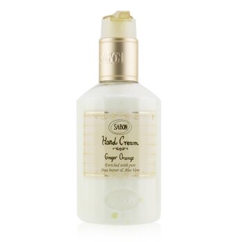 Sabon Hand Cream - Ginger Orange 200ml/7oz 1 Sabon Hand Cream - Ginger Orange 200ml/7oz