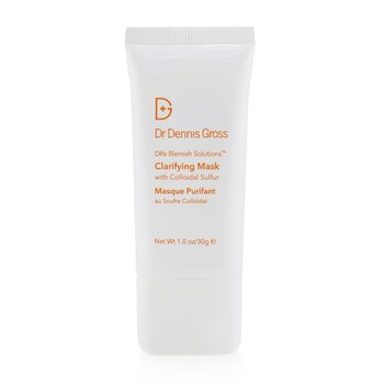 Dr Dennis Gross DRx Blemish Solutions Clarifying Mask  30g/1oz