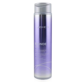 Joico Blonde Life Violet Shampoo (For Cool, Bright Blondes)  300ml/10 Joico Blonde Life Violet Shampoo (For Cool, Bright Blondes)  300ml/10.1oz