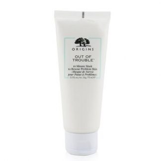 Origins Out Of Trouble 10 Minute Mask To Rescue Problem Skin  75ml/2.5oz