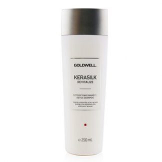 Goldwell Kerasilk Revitalize Detoxifying Shampoo (For Unbalanced Scalp)  250ml/8.4oz