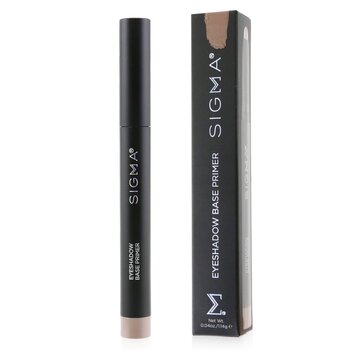 Sigma Beauty Eyeshadow Base Primer - # Earthen  1.14g/0.04oz