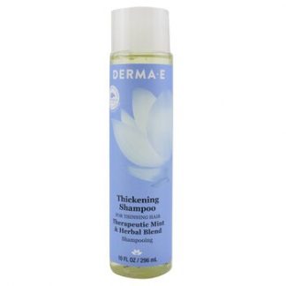 Derma E Thickening Shampoo  296ml/10oz