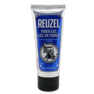 Reuzel Fiber Gel (Firm, Pliable, Low Shine, Water Soluble)  100ml/3.38oz