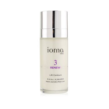 IOMA Renew - Lift Contours (Neck & Decollete Care)  50ml/1.69oz