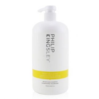 Philip Kingsley Body Building Weightless Shampoo (Volumises and Lifts Fine, Flat, Flyaway Hair)  1000ml/33.81oz