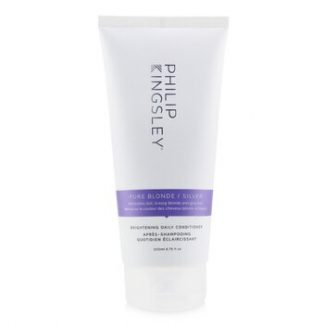 Philip Kingsley Pure Blonde/ Silver Brightening Daily Conditioner  200ml/6.76oz