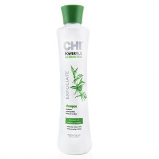 CHI Power Plus Exfoliate Shampoo  355ml/12oz