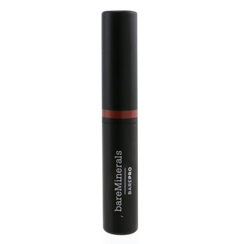 BareMinerals BarePro Longwear Lipstick - # Nutmeg  2g/0.07oz