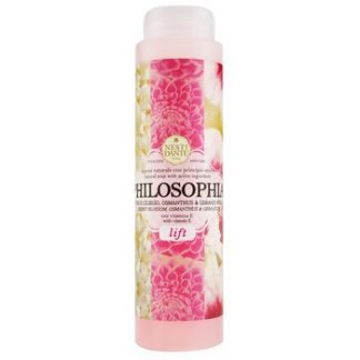 Nesti Dante Philosophia Shower Gel - Lift - Cherry Blossom, Osmanthus & Geranium  300ml/10.2oz