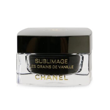 Chanel Sublimage Les Grains De Vanille Purifying & Radiance-Revealing Vanilla Seed Face Scrub  50g/1.7oz