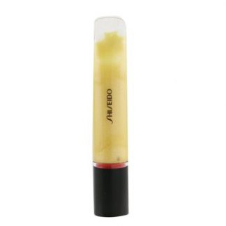 Shiseido Shimmer Gel Gloss - # 01 Kogane Gold  9ml/0.27oz