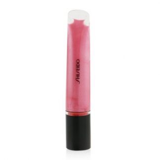 Shiseido Shimmer Gel Gloss - # 04 Bara Pink  9ml/0.27oz