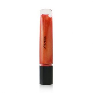 Shiseido Shimmer Gel Gloss - # 06 Daidai Orange  9ml/0.27oz