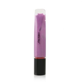 Shiseido Shimmer Gel Gloss - # 09 Suisho Lilac  9ml/0.27oz