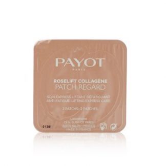 Payot Roselift Collagene Patch Regard - Anti-Fatigue, Lifting Express Care (Eye Patch) (Salon Size)  20pairs