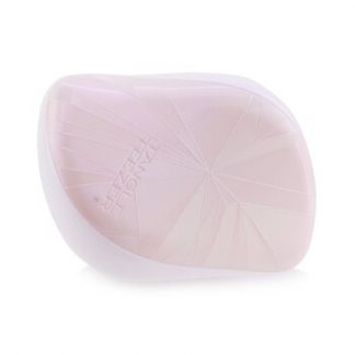 Tangle Teezer Compact Styler On-The-Go Detangling Hair Brush - # Smashed Holo Pink  1pc