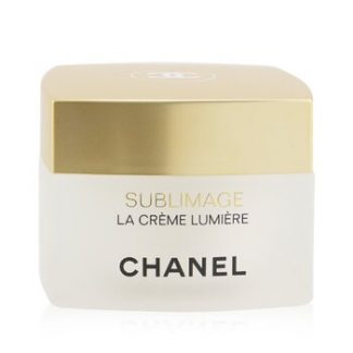 Chanel Sublimage La Creme Lumiere Ultimate Regeneration & Brightening Cream  50g/1.7oz