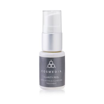 CosMedix Clarity Peel Exfoliating & Clarifying Treatment (Salon Product)  14g/0 CosMedix Clarity Peel Exfoliating & Clarifying Treatment (Salon Product)  14g/0.5oz