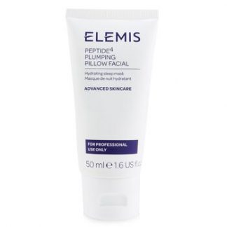 Elemis Peptide4 Plumping Pillow Facial Hydrating Sleep Mask (Salon Product)  50ml/1.6oz