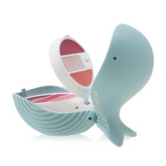 Pupa Whale N.1 Lip Kit - # 002  5.6g/0.19oz