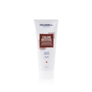 Goldwell Dual Senses Color Revive Color Giving Conditioner - # Warm Brown  200ml/6.7oz