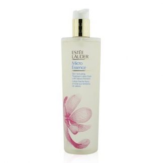 Estee Lauder Micro Essence Skin Activating Treatment Lotion Fresh with Sakura Ferment (Limited Edition)  400ml/13.5oz