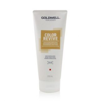 Goldwell Dual Senses Color Revive Color Giving Conditioner - # Dark Warm Blonde  200ml/6.7oz