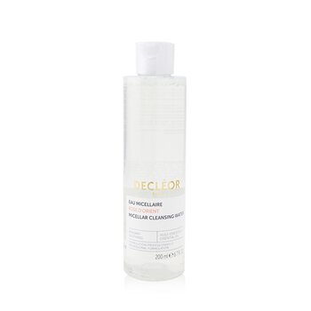 Decleor Rose D'Orient Soothing Micellar Cleansing Water  200ml/6.7oz