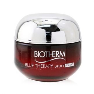 Biotherm Blue Therapy Red Algae Uplift Night Firming & Renewing Night Cream  50ml/1.69oz