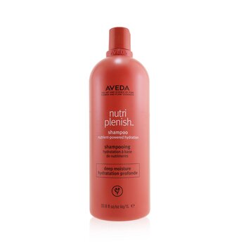 Aveda Nutriplenish Shampoo - # Deep Moisture  1000ml/33 Aveda Nutriplenish Shampoo - # Deep Moisture  1000ml/33.8oz