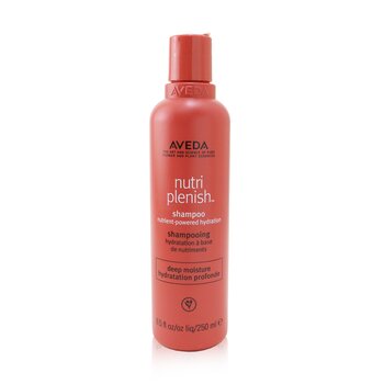 Aveda Nutriplenish Shampoo - # Deep Moisture  250ml/8 Aveda Nutriplenish Shampoo - # Deep Moisture  250ml/8.5oz