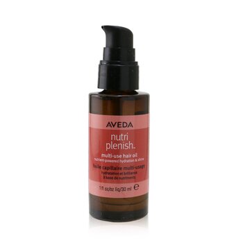 Aveda Nutriplenish Multi-Use Hair Oil (All Hair Types)  30ml/1oz