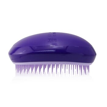 Tangle Teezer Salon Elite Professional Detangling Hair Brush - # Violet Diva  1pc 1 Tangle Teezer Salon Elite Professional Detangling Hair Brush - # Violet Diva  1pc