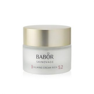 Babor Skinovage [Age Preventing] Calming Cream Rich 5.2 - For Sensitive Skin  50ml/1.69oz