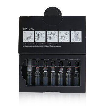 Babor Ampoule Concentrates SOS Stress Control (Soothing + Anti-Stress Lines)  7x2ml/0 Babor Ampoule Concentrates SOS Stress Control (Soothing + Anti-Stress Lines)  7x2ml/0.06oz