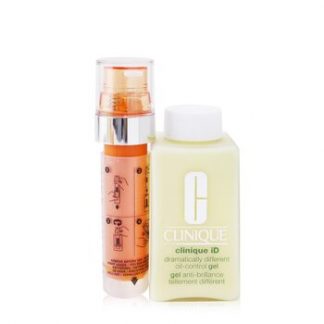 Clinique Clinique iD Dramatically Different Oil-Control Gel + Active Cartridge Concentrate For Fatigue  125ml/4.2oz