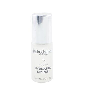 Stacked Skincare Hydrating Lip Peel  5ml/0.17oz