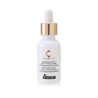 Dr. Brandt Bright This Way C Scription Brightening Serum  30ml/1oz