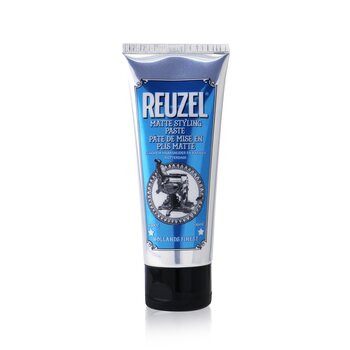 Reuzel Matte Styling Paste (Medium Hold, No Shine, Water Soluble)  100ml/3.38oz