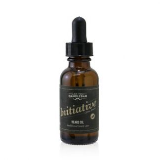 Can You Handlebar Beard Oil - Initiative (Citrus Aroma)  30ml/1oz